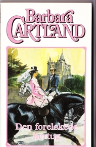 Barbara Cartland - Den forelskede hertug (Bog)